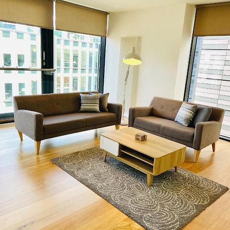 Quartermile 1 Bedroom Apartment Единбург Екстер'єр фото