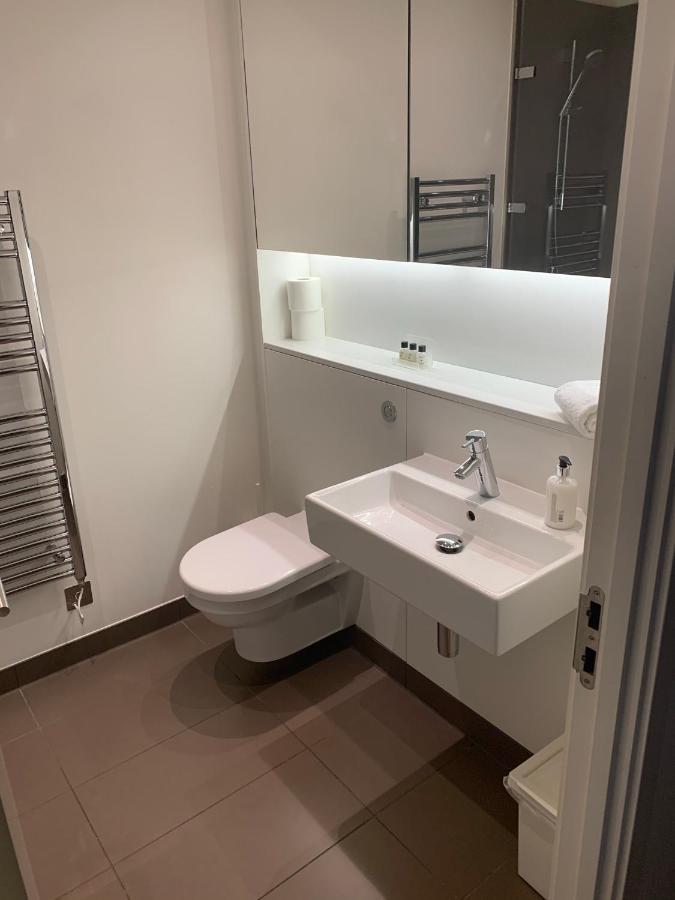 Quartermile 1 Bedroom Apartment Единбург Екстер'єр фото