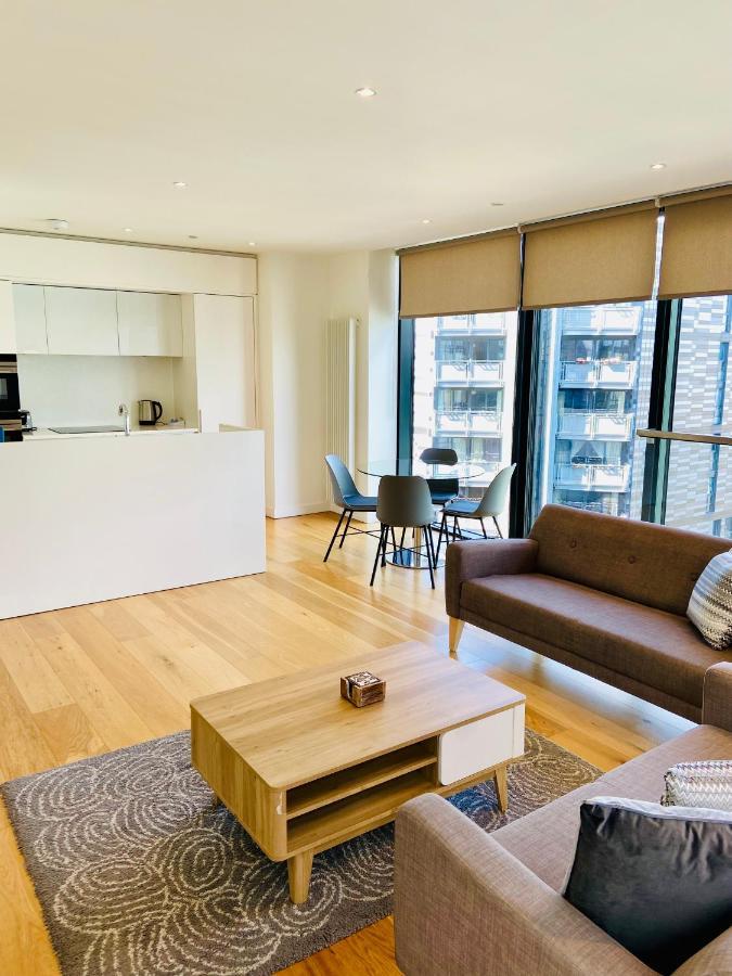 Quartermile 1 Bedroom Apartment Единбург Екстер'єр фото